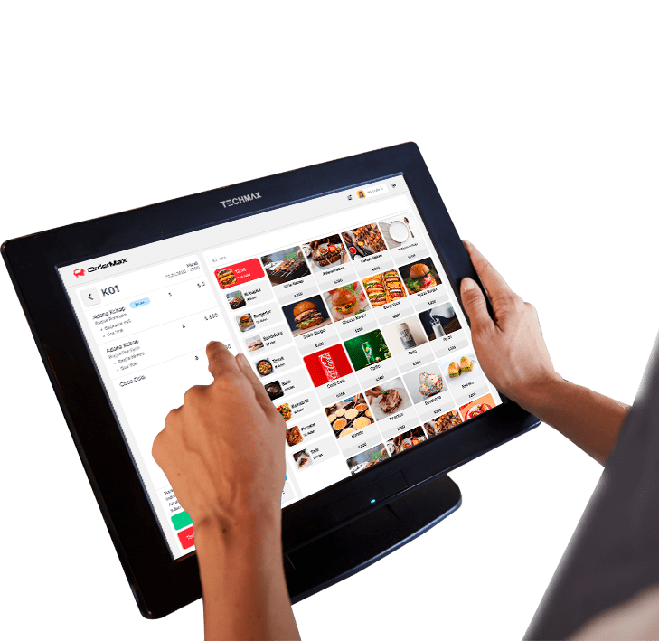 Güçlü POS Sistemi